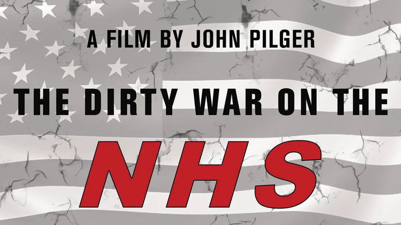 The Dirty War on the NHS still 1