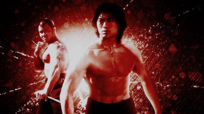 Riki-Oh: The Story of Ricky still 5