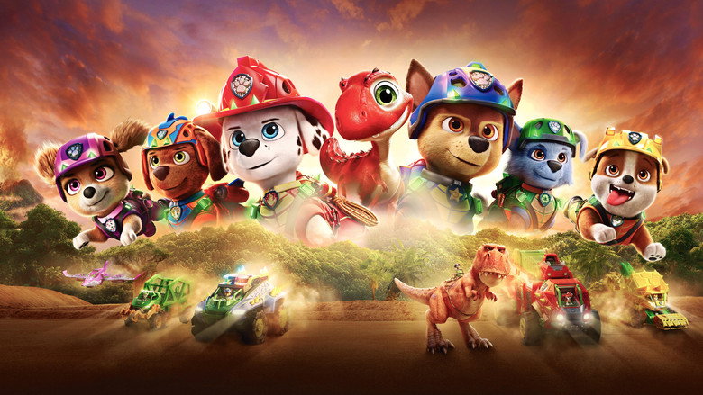 PAW Patrol: The Dino Movie still 5