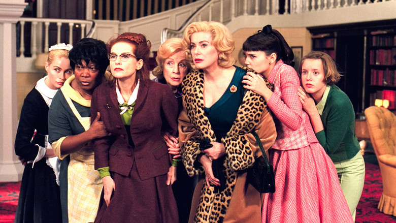 8 Women still 1