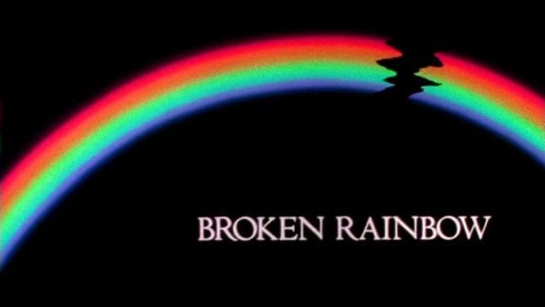 Broken Rainbow still 4