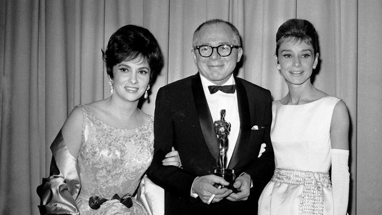 Never Be Boring: Billy Wilder still 3