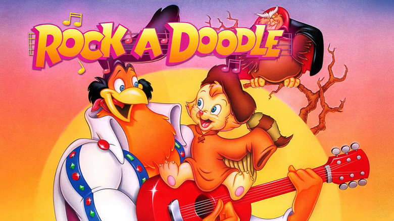 Rock-A-Doodle still 5