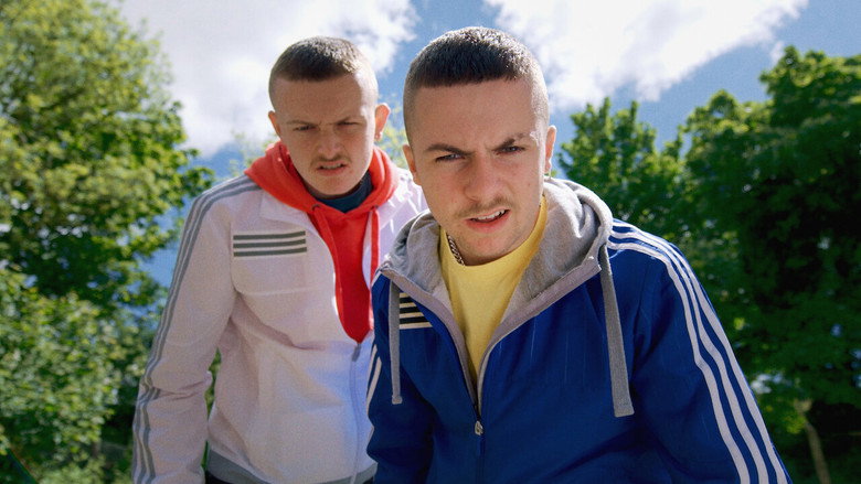 The Young Offenders still 6