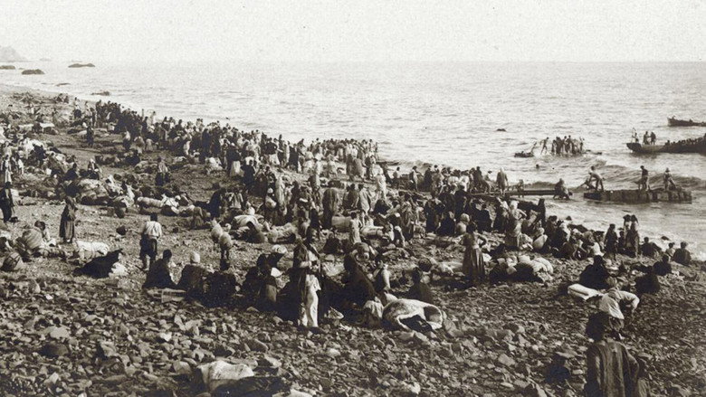 The Armenian Genocide still 1