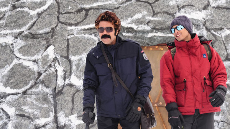 The Yeti Adventure still 1