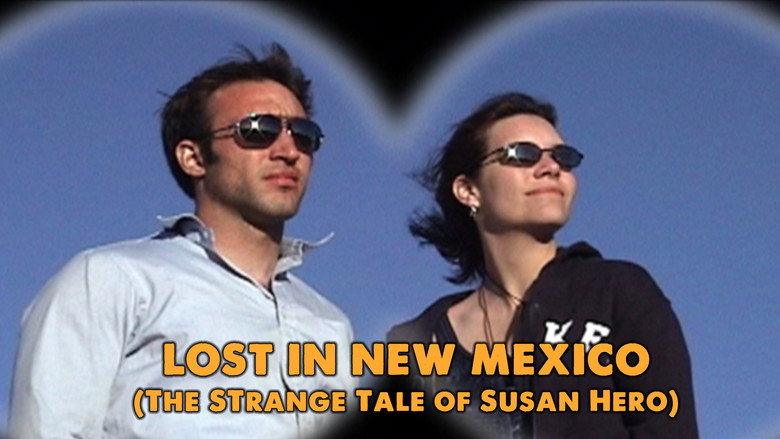 Lost in New Mexico: The Strange Tale of Susan Hero still 3