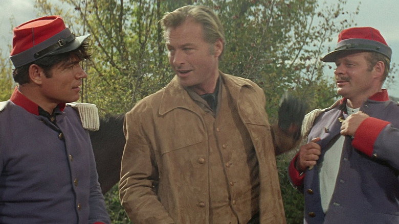 Mercenaries of the Rio Grande still 5