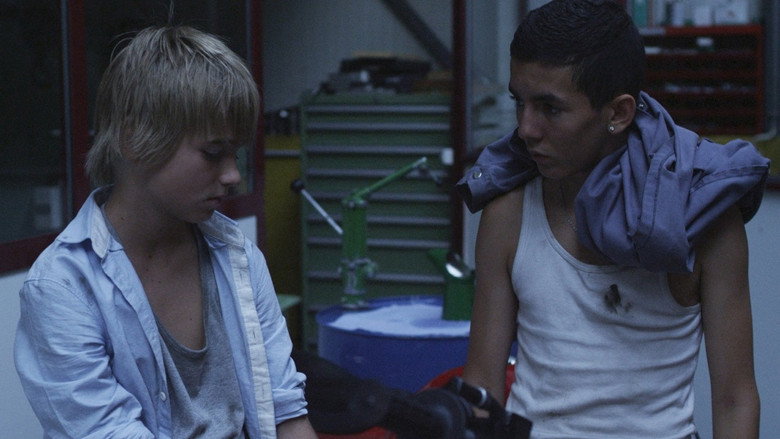 Off the Road still 3