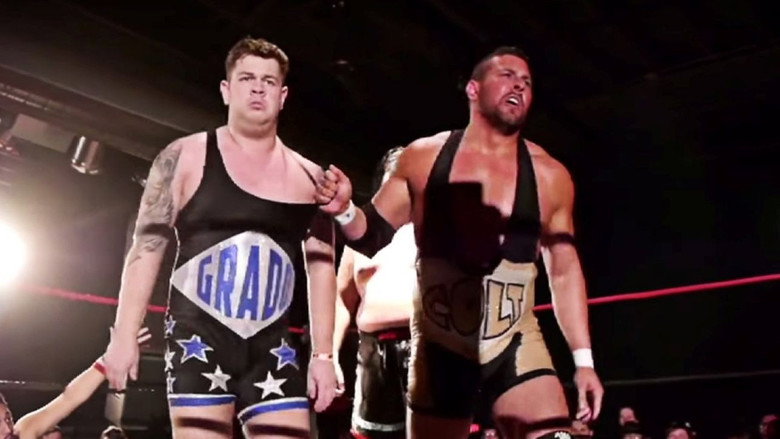 The Wrestling Road Diaries Three still 2