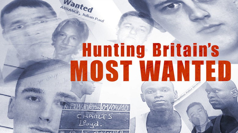 Hunting Britain's Most Wanted still 1