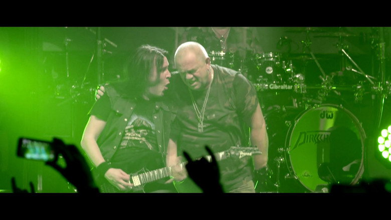 Dirkschneider: Live - Back to the Roots - Accepted! still 3