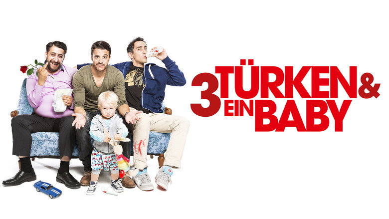 3 Türken und ein Baby still 4