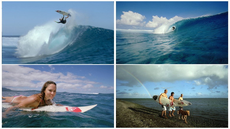 The Ultimate Wave Tahiti still 1