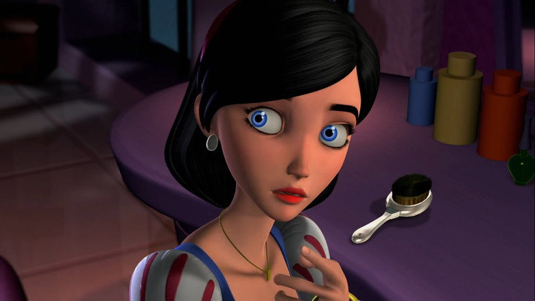 Happily N'Ever After still 3