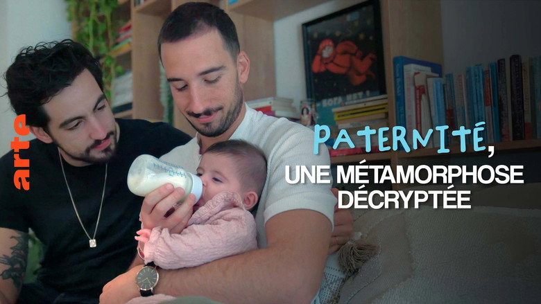 Paternité : une métamorphose décryptée still 4