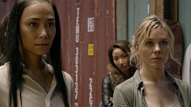 Lady Bloodfight still 2