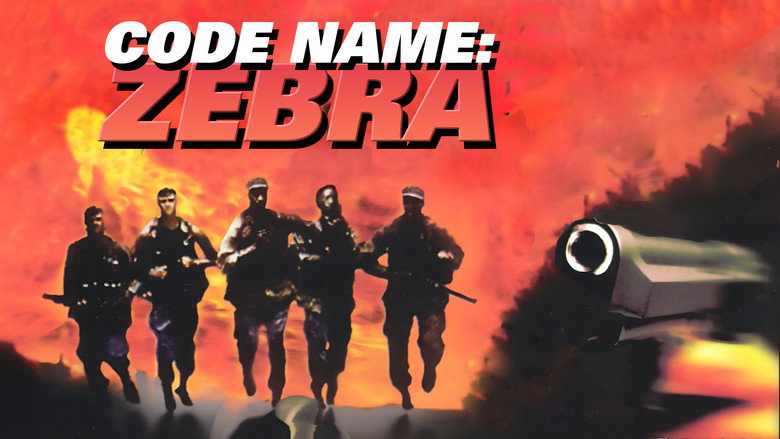 The Zebra Force still 3