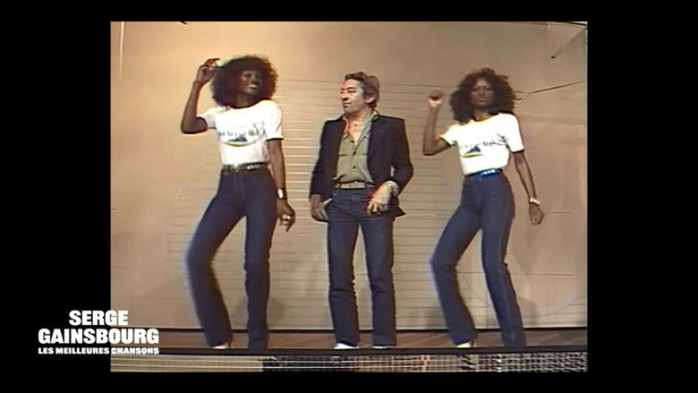 Serge Gainsbourg, les meilleures chansons still 5