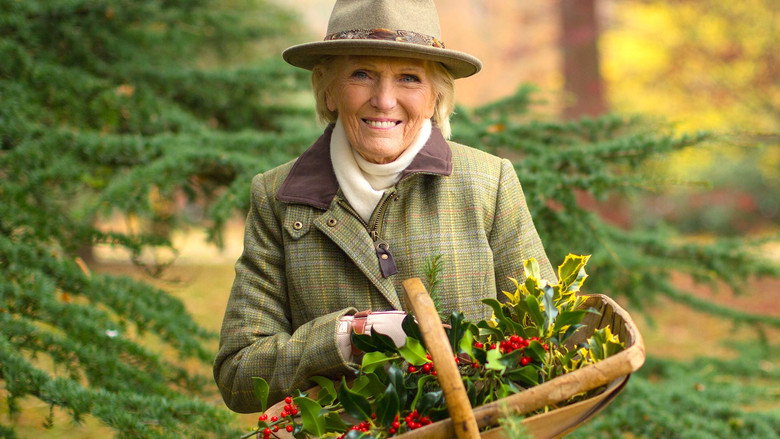 Mary Berry's Country House at Christmas still 3
