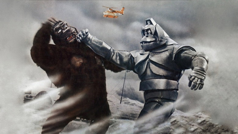 King Kong Escapes still 3