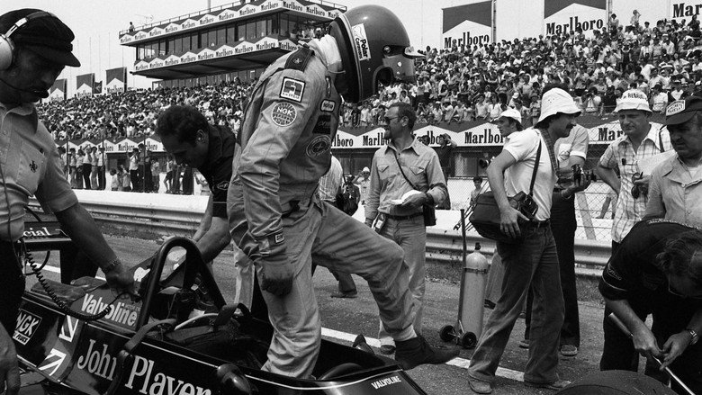 Superswede: A film about Ronnie Peterson still 8