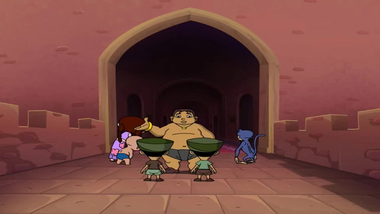 Chhota Bheem aur Krishna: Pataliputra - City of the Dead still 3