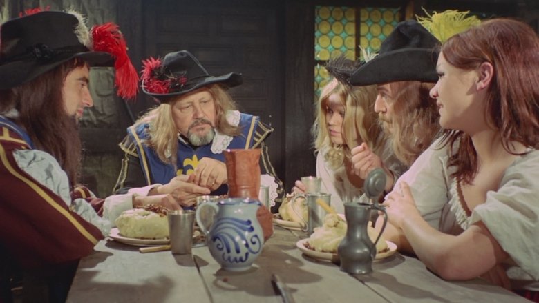 The Sex Adventures of the Three Musketeers still 1