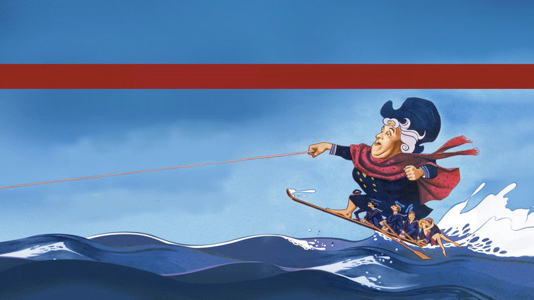 Murder Ahoy still 4