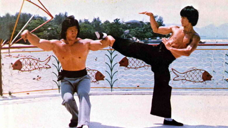 The Legend Of Bruce Lee still 1