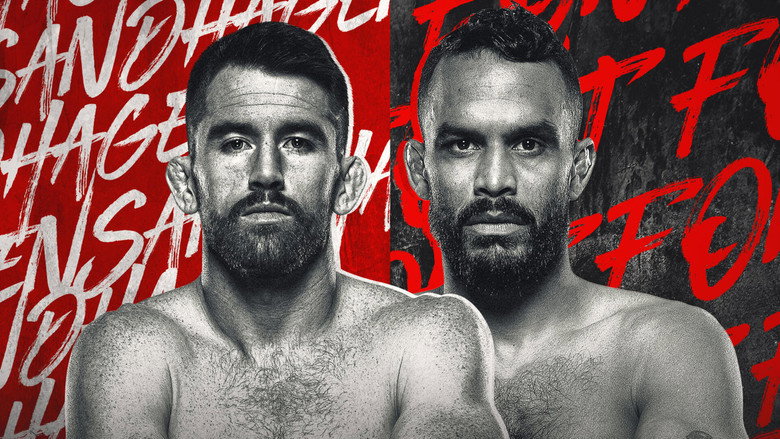 UFC on ESPN 50: Sandhagen vs. Font still 1