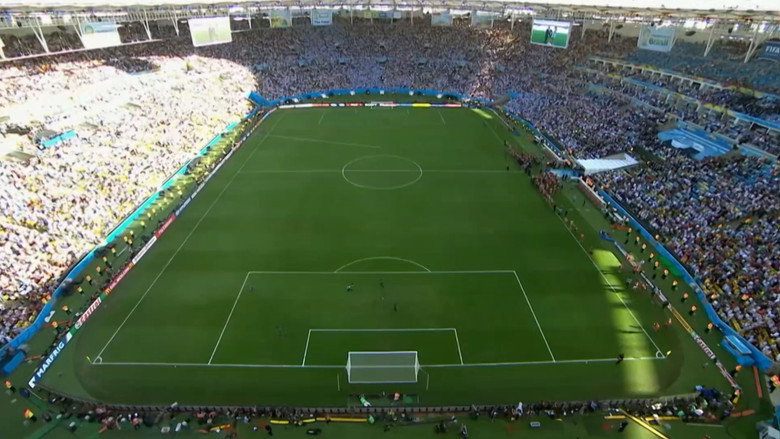 Match 64: The Maracanã still 4