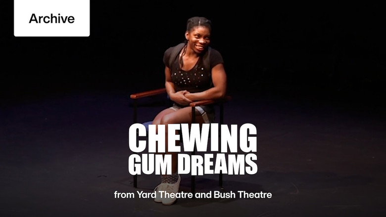 National Theatre Live: Chewing Gum Dreams still 2