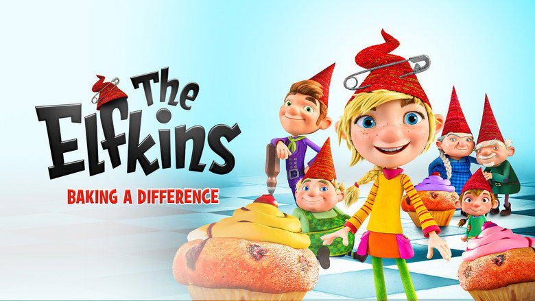 The Elfkins: Baking a Difference still 4