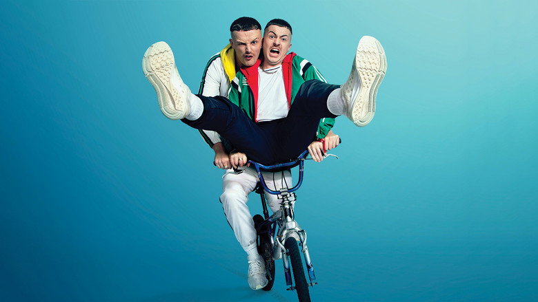 The Young Offenders still 4