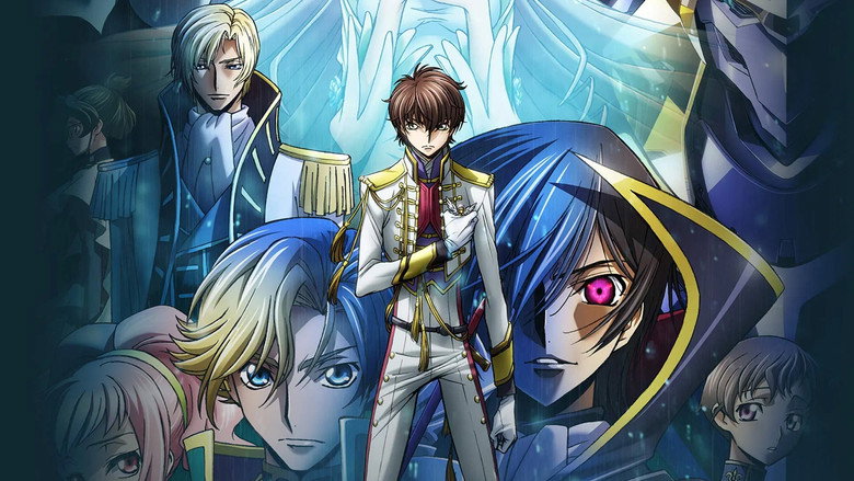 Code Geass: Lelouch of the Rebellion II - Transgression still 4