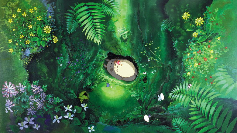 My Neighbor Totoro still 8