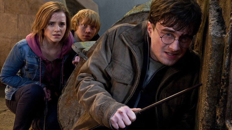Harry Potter and the Deathly Hallows: Part 2 still 6