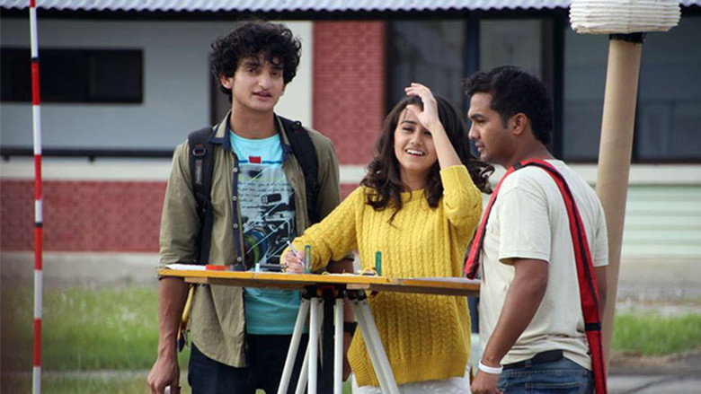 Hostel Returns still 1