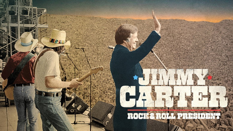 Jimmy Carter: Rock & Roll President still 6