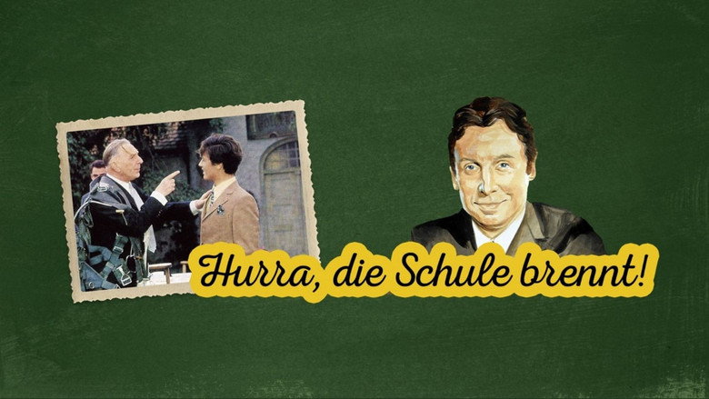 Hurra, die Schule brennt still 4
