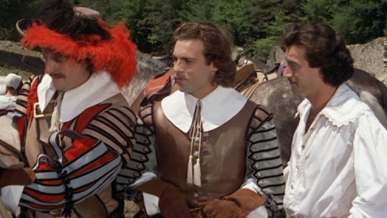 Vengeance of the Three Musketeers still 3