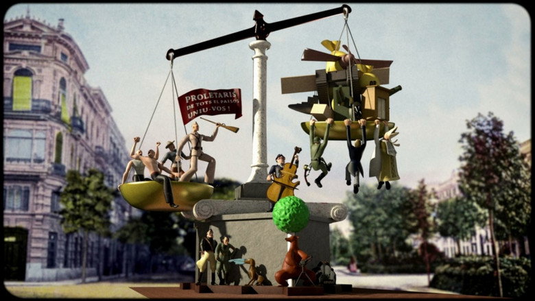 Fallas 37: el arte en guerra still 1