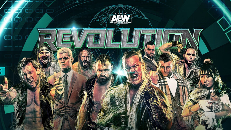 AEW Revolution 2020 still 6
