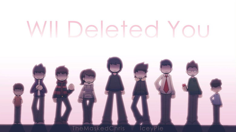 Wii Deleted You still 1