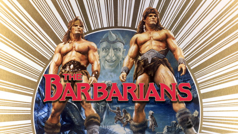 The Barbarians still 7
