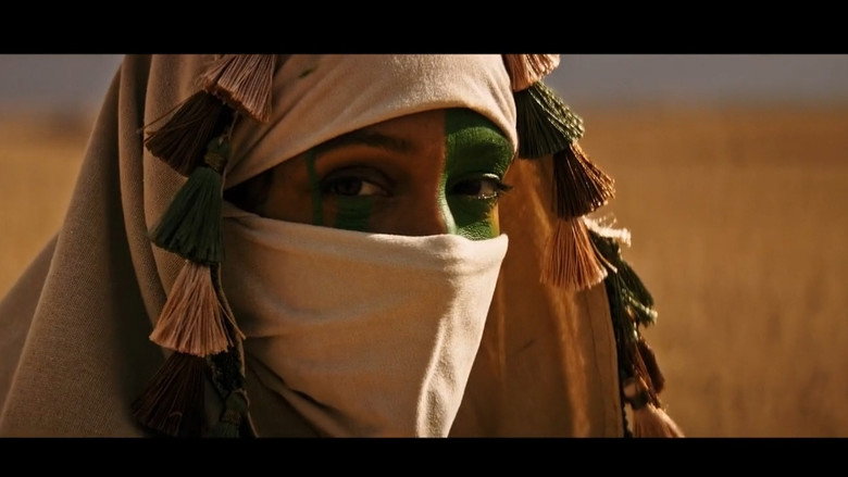 Ballads of the Exodus still 1