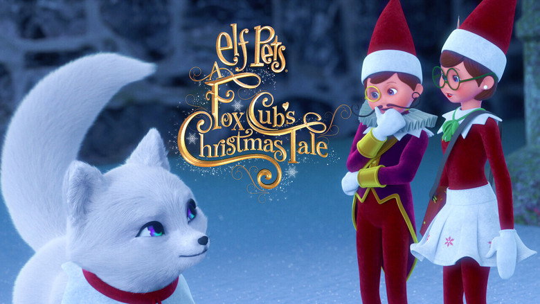 Elf Pets: A Fox Cub's Christmas Tale still 2