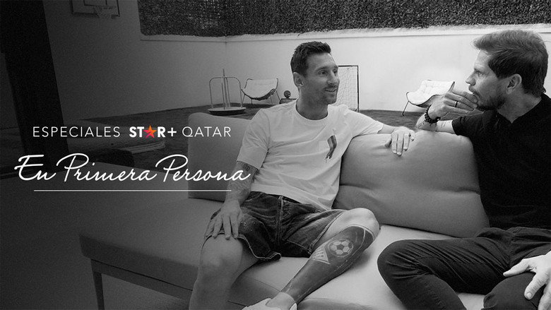 En Primera Persona: Lionel Messi still 1