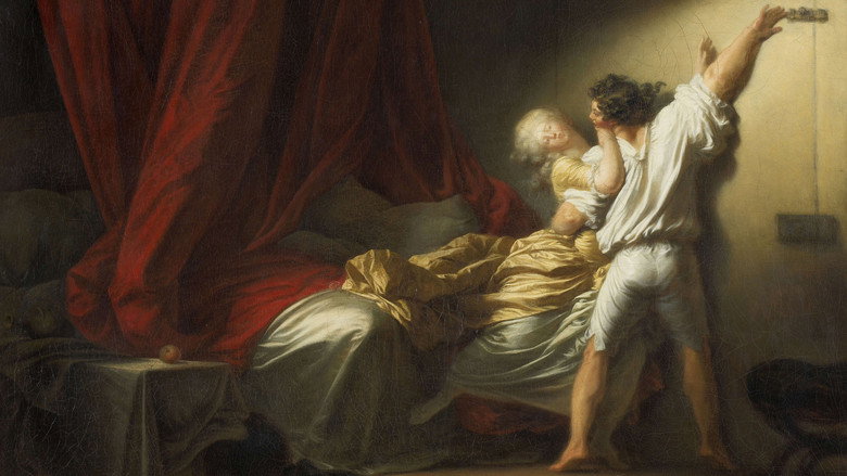 Fragonard: Lessons in Love still 1